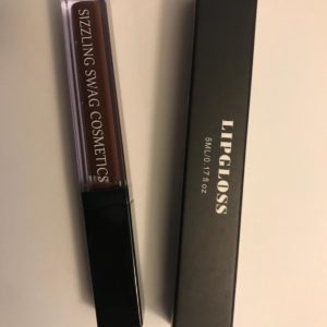 Sizzling Brown Liquid Matte Lipstick