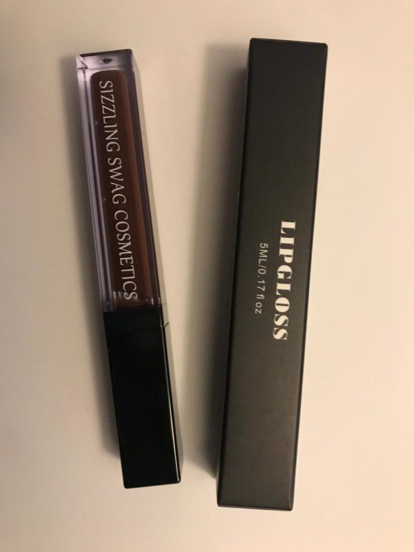 Sizzling Brown Liquid Matte Lipstick