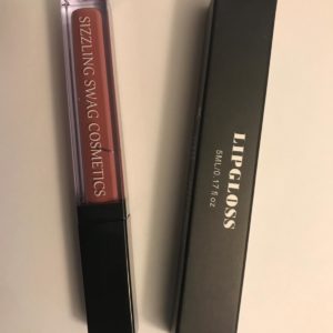 Royal Sizzling Off Pink Liquid Matte Lipgloss